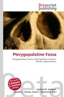 Lambert M. Surhone (U. A.) | Pterygopalatine Fossa | Taschenbuch | Englisch
