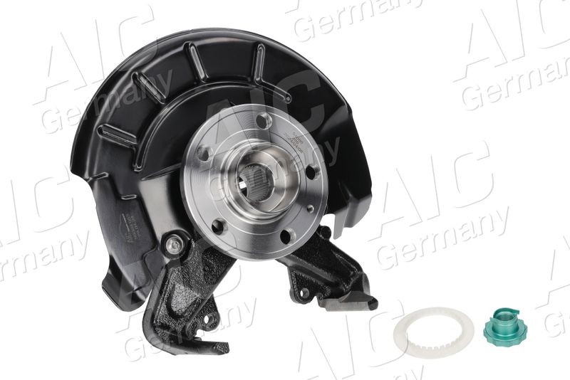 Fusée d'essieu de suspension AIC 75747 conforme aux normes OEM Audi