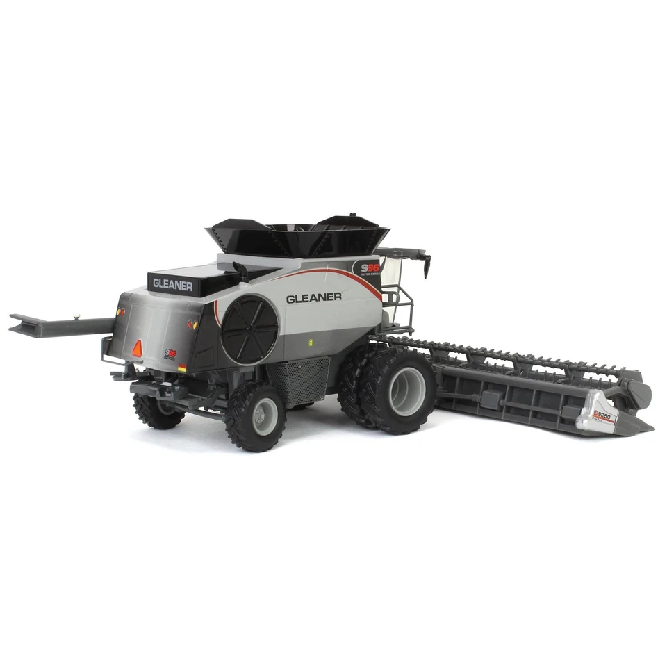 Spec Cast 1/64 Gleaner S96 Combine with Corn & Grain Heads SCT956 - Image 3 of 4
