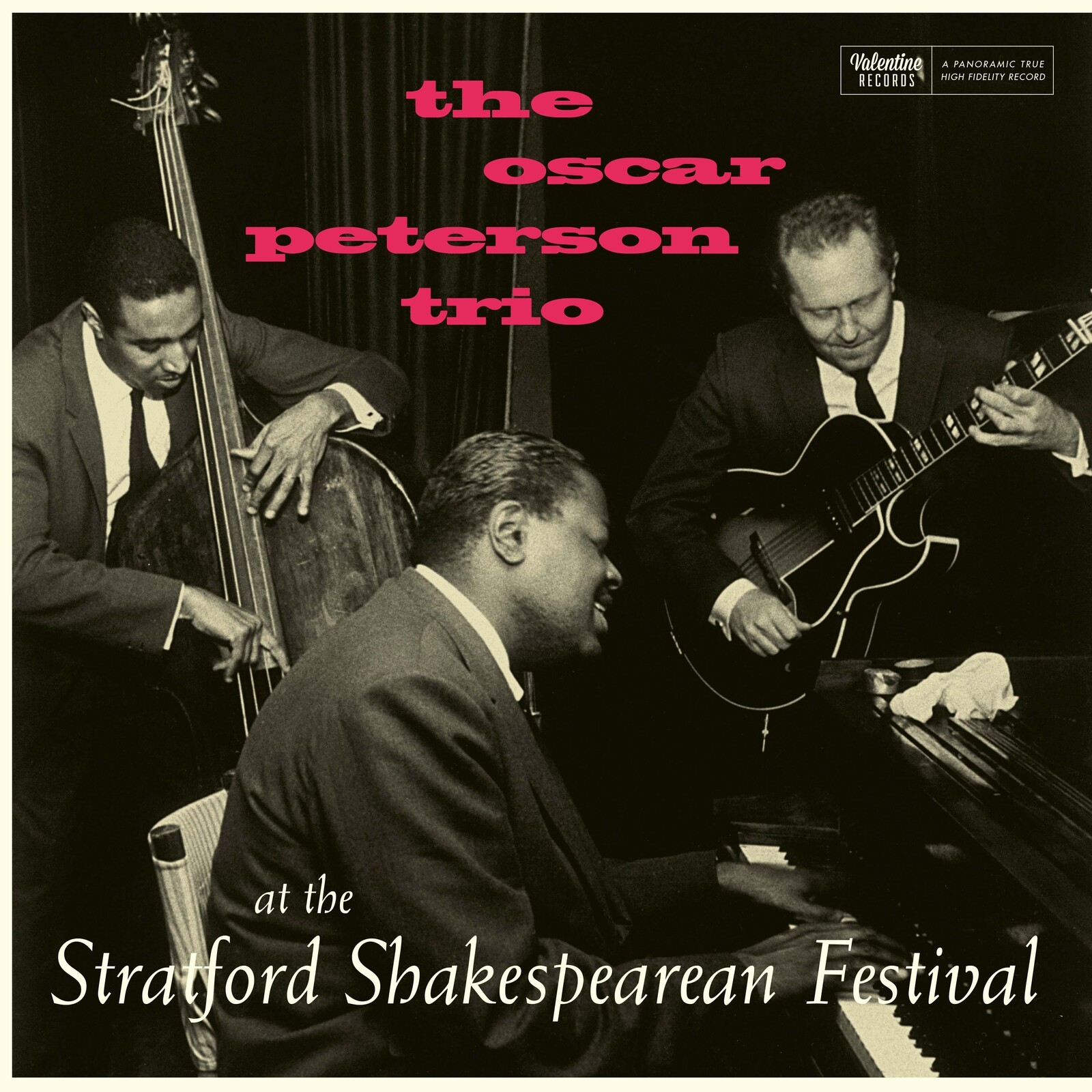 Oscar Peterson Trio At the Stratford Shakespearean Festival (Centennial Edition