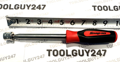 SNAP ON PTM18 RED 18 lb Telescoping Magnetic Pick-Up Tool with Instinct Handle