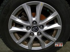 Wheel 16x6-12 Alloy Fits 14-18 Mazda 3 213245