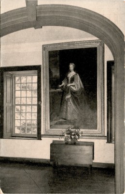 STRATFORD HALL, Westmoreland County, Virginia, Queen Caroline, Great Postcard