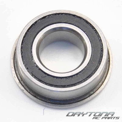 SUPPORTO IN GHISA FLANGIATO A 2 FORI CON CUSCINETTO DM. MM. 35