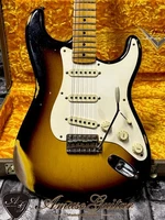 Fender Custom Shop S21 1957 Relic Stratocaster Limited Edition Wf 2CS 2023 W/OHC