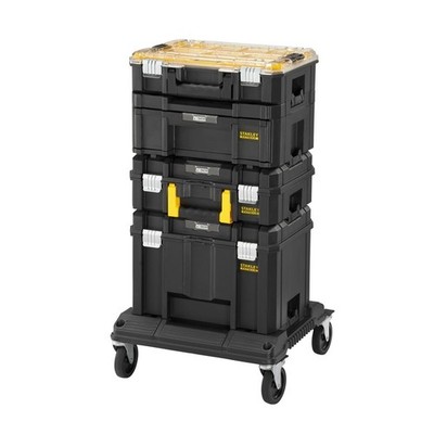 Stanley FatMax PRO-STACK Aktions-Tower Werkzeugkoffer Set