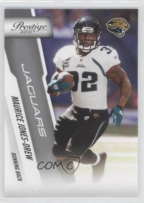 2010 Playoff Prestige Maurice Jones-Drew #91 0n6