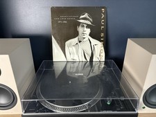 Paul Simon Negotiations And Love Songs UK 1988 Vinyl Record Album LP VG/VG