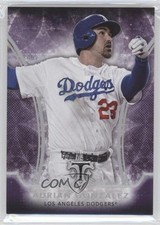 2015 Topps Triple Threads Amethyst 225/354 Adrian Gonzalez #78 0l1