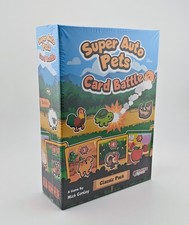 Super Auto Pets Card Battle Classic Pack - 2 ...