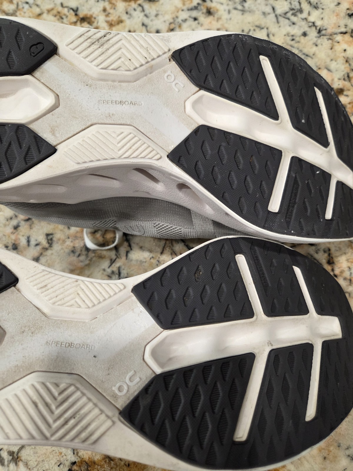 On Women's Cloudeclipse Textile Trainer Sneakers … - image 11