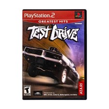 Atari Video Game Test Drive EX image