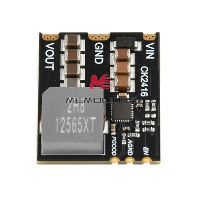 DC-DC Step-down   Module 9V12V24V To 5V 16A 12V 12A Power Supply Module 6-24V *p