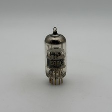 Philips E88CC = Tubo CCa testato - Ottime condizioni Goldpins Vacuum Tube Tested SQ