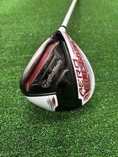 TaylorMade AeroBurner 10.5° Driver / Regular Matrix Speed Rul-Z 50 R Shaft