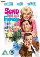 Send Me No Flowers [DVD] - DVD  Y6VG The Cheap Fast Free Post