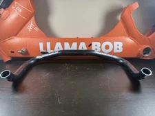 Syntace Stratos M Base Bar 1 Inch Clamp 15 Inch Wide Aluminum Dark Blue