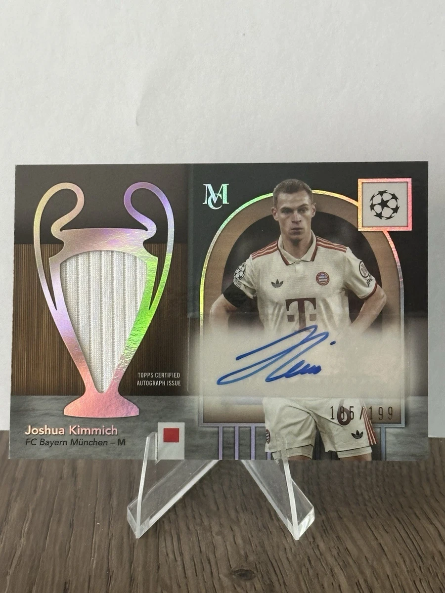 バイエルン 2006/07 直筆サイン入りクラブカード 36枚！ オートグラフ