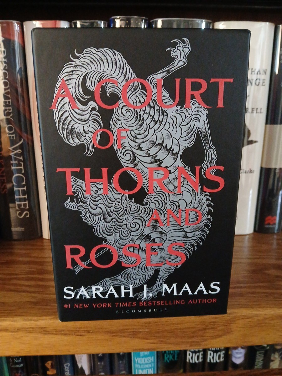 A Court of Thorns and Rosesシリーズ全4巻セット A-Court-of-Thorns-and-Roses-