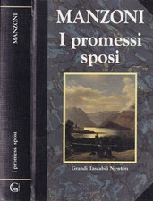 I Promessi Sposi. Grandi Tascabili Newton Libro Manzoni 1989 Rilegato