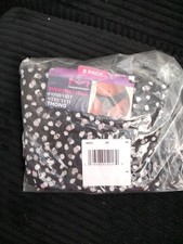 MAINENFORM EVERYDAY LUXE COMFORT STRETCH THONGS 2X