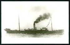 SMS Möwe Hilfskreuzer Kaiserliche Marine Kaperfahrten Atlantik 1916 1917