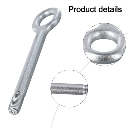 For Fiat Tow Hook 51798113 Suitable for Renegade 500L Models Easy to Use - Picture 12 of 24