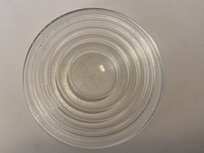 READ Glass Fresnel Lens 4 1/2 Inch Kopp Glass Used Lighting