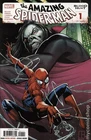 Amazing Spider-Man Blood Hunt 1A VF 2024 Stock Image