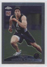 2009 Topps Chrome Connor Barwin #TC169 Rookie RC