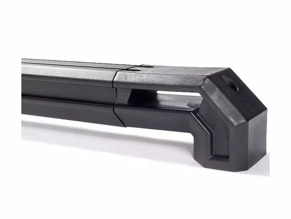 Putco P45-109895 5.5 ft. TEC Bed Side Rail Fits 2014-2018 GMC Sierra 1500 Foto 4 de 4