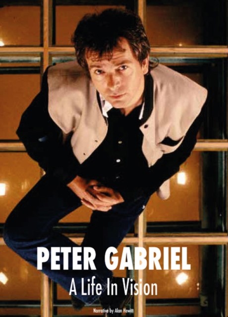 Peter Gabriel A Life In Vision by Alan Hewitt (PB 2021) - Image 5