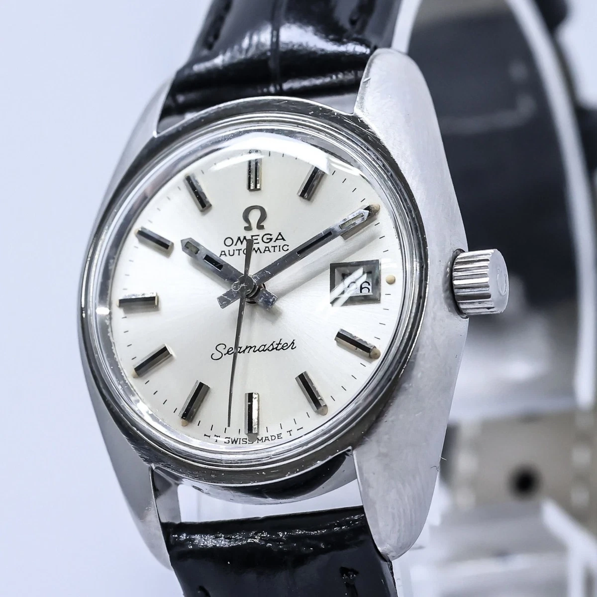 OMEGA Seamaster 1970-1979 Year Manufactured Wristwatches Just