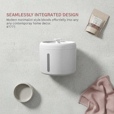 2000ML Automatic Pet Water Fountain, USB Powered Ultra Quiet Circulating