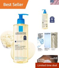 Nourishing Foaming Face  Body Cleanser - Dermatologist Approved - 13.52 Fl Oz