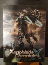 Xenoblade Chronicles X - Special Edition (Nintendo Wii U, 2015)