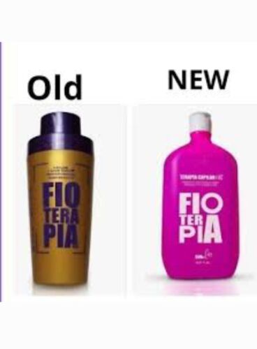 Fioterapia Progressive Hair Treatment 500ml Erweicht Voluminöses Haar - Bild 8 von 13