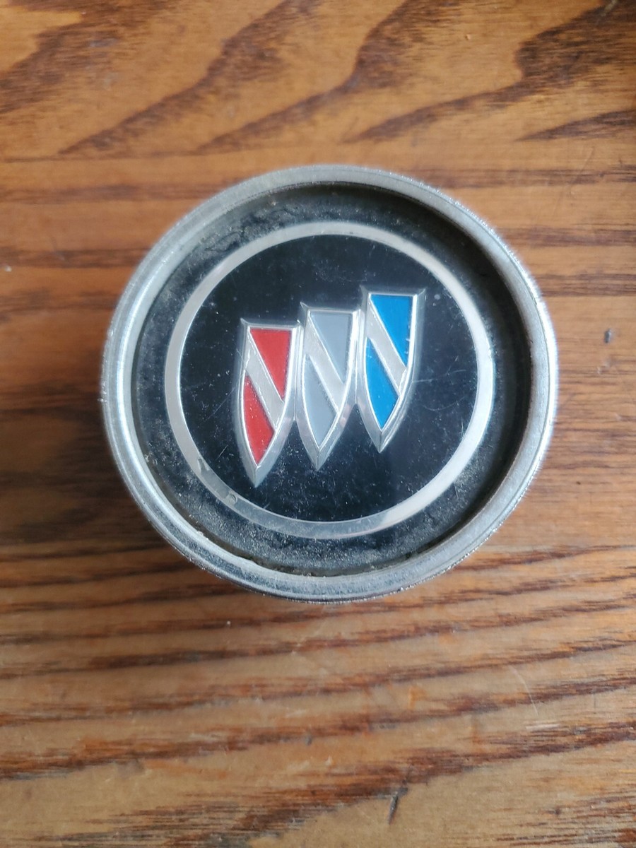 254842 BUICK CENTURY CENTER CAP EMBLEM | eBay