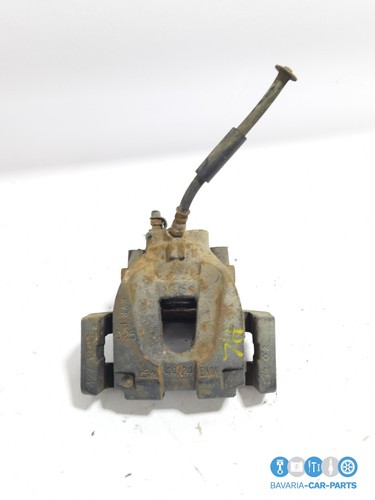Original BMW  F01 F02 F07 F04  Bremssattelgehäuse Bremssattel hinten links 67...