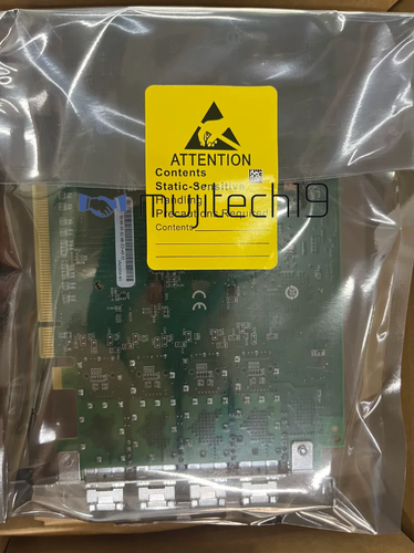 New Original Emulex LPE35004-M2 Gen7 Hostbus Adapter PCIe4.0x8 Low Profile- - Picture 3 of 6
