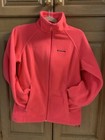 Columbia Fleece Jacket Women’s S, full Zipper, Pockets With Zippers — photo 4