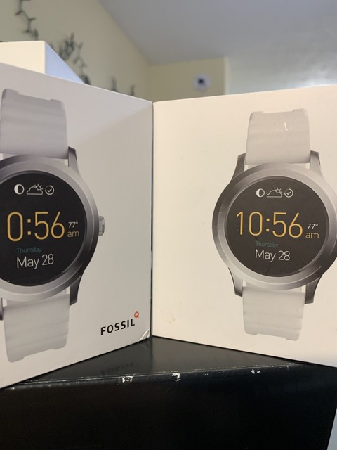 Relógio Fossil Gen 2 Smartwatch Q | Loja Compra24h