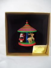 1980 baby's first christmas ornament