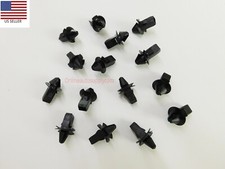 Fits 2013-on Dodge Ram 1500 2500 Truck Grille Moulding Clips Fits 2013-on Dodge Ram 1500 2500 Truck Grille Moulding Clips