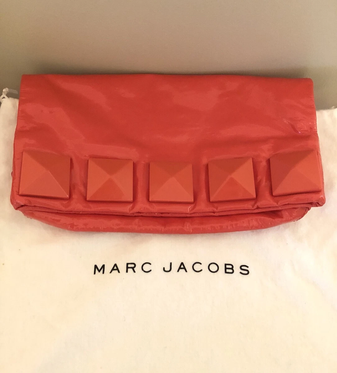 Marc jacobs online clutch bag