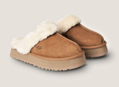 靴 UGG Disquette Slipper Chestnut 1_665248_TH.JPG