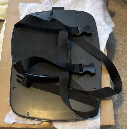 Strap On Mirrors For Wider Rear View Vision - Picture 4 of 7