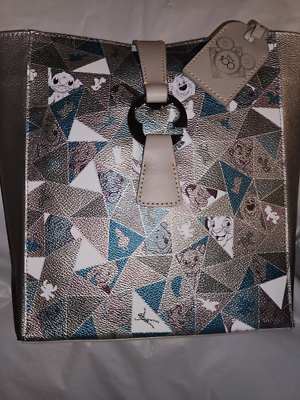 2023 Disney Parks Dooney & Bourke 100 Years Special Moments Bucket