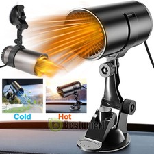 Electrico Calefaccion Para Carro Calentador De Auto Coche Calentones 12V 24V DC