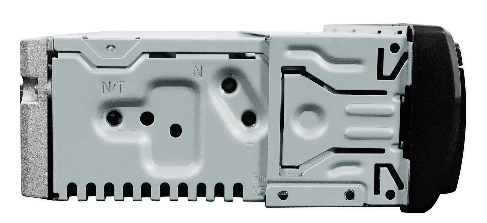 Цифровой мультимедийный Bluetooth-ресивер JVC KD-X560BT4-канальный Усилитель для RZRATVUTV